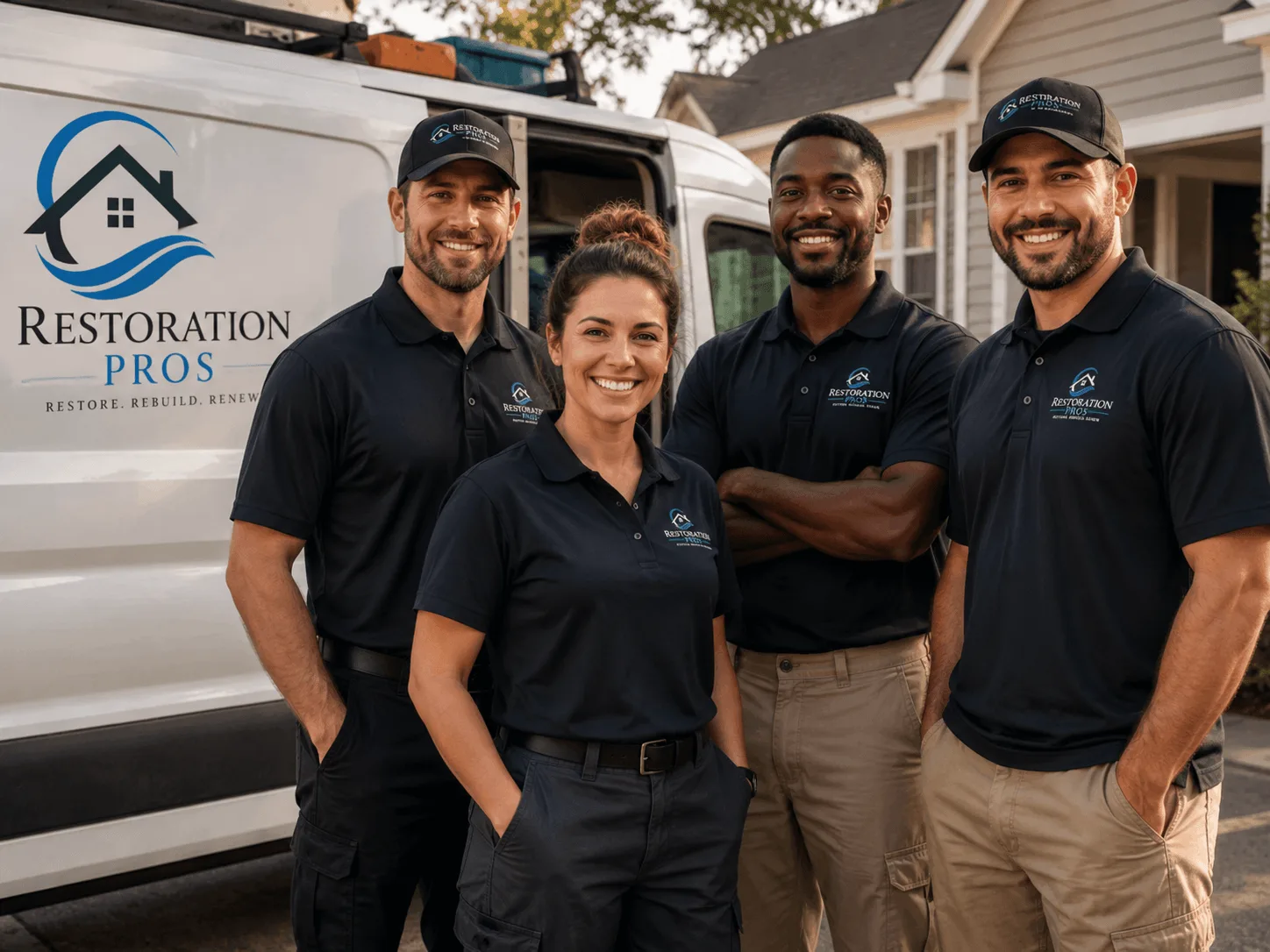 Professional Flood Damage Restoration Services in Meno, OK